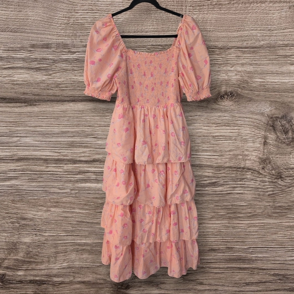 LoveShackFancy x Target Simone Dress